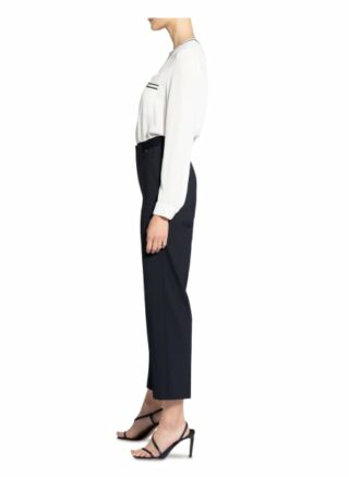MARC AUREL Business-Hose Damen, Blau