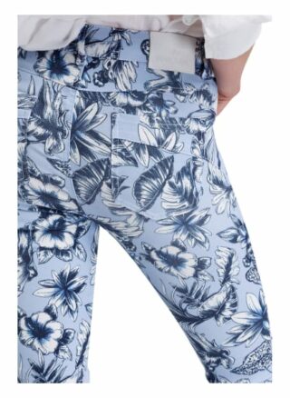 Marc Aurel Hose, Blau