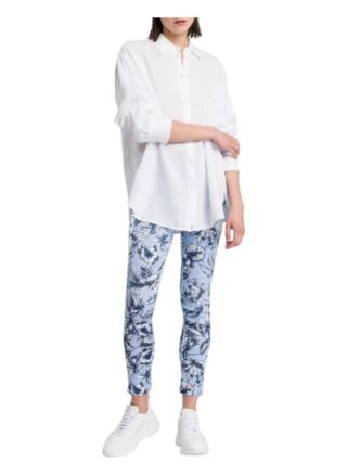 Marc Aurel Hose, Blau