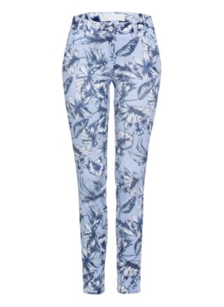 Marc Aurel Hose, Blau