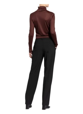 MARC AUREL Business-Hose Damen, Schwarz