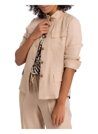 Marc Aurel Jacke, Beige
