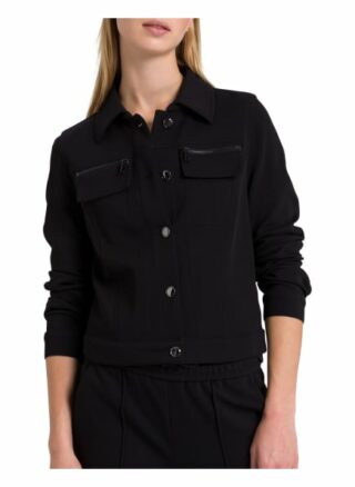 Marc Aurel Jacke, Schwarz