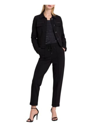 Marc Aurel Jacke, Schwarz