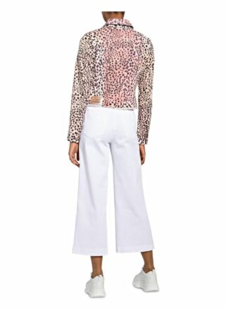 Marc Aurel Jeans-Jacke, Pink