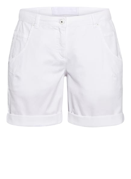 MARC AUREL Jeans-Shorts Damen, Weiß