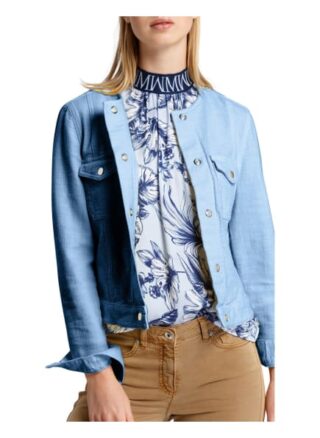 Marc Aurel Jeansjacke, Blau