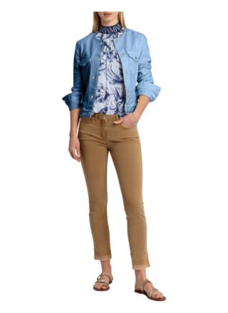 Marc Aurel Jeansjacke, Blau