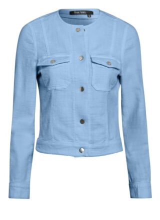 Marc Aurel Jeansjacke, Blau