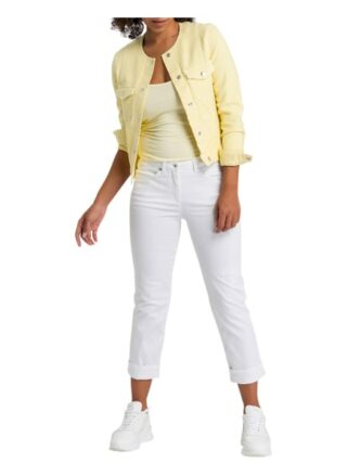 Marc Aurel Jeansjacke, Gelb