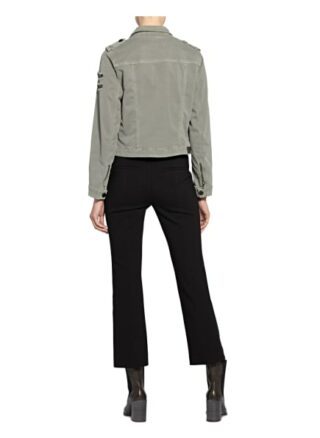 Marc Aurel Jeansjacke, Grün
