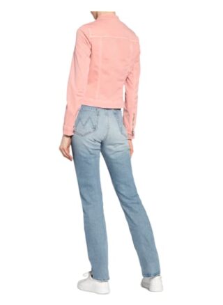 Marc Aurel Jeansjacke, Pink