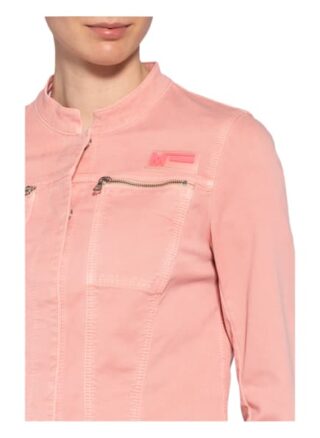 Marc Aurel Jeansjacke, Pink