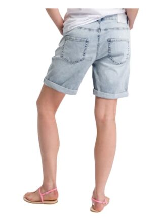 Marc Aurel Jeansshorts, Blau