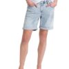 Marc Aurel Jeansshorts, Blau