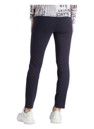Marc Aurel Jerseyhose, Blau