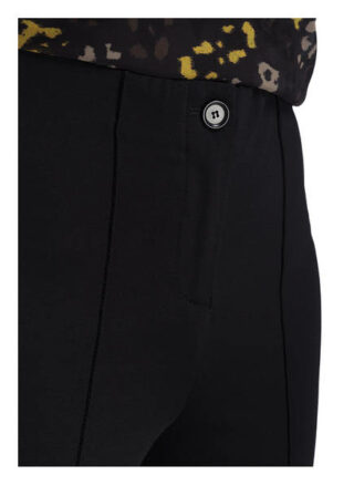 Marc Aurel Jerseyhose, Schwarz