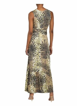 Marc Aurel Jerseykleid, Beige