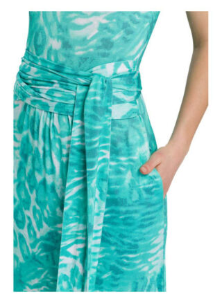 Marc Aurel Jerseykleid, Blau