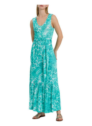 Marc Aurel Jerseykleid, Blau