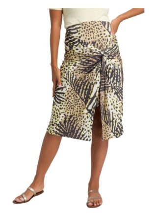 Marc Aurel Jerseyrock, Beige