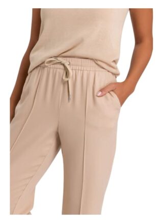 Marc Aurel Jogpants, Beige