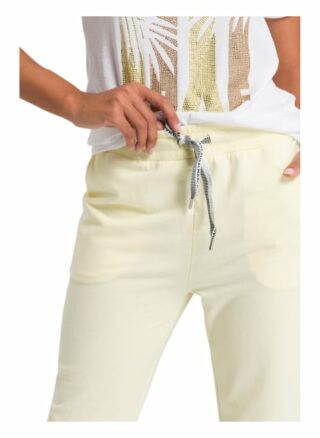 Marc Aurel Jogpants, Gelb