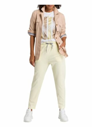 Marc Aurel Jogpants, Gelb