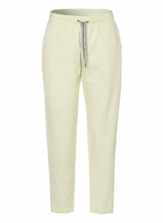 Marc Aurel Jogpants, Gelb