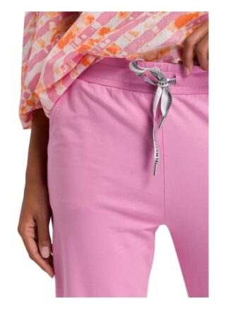 Marc Aurel Jogpants, Pink