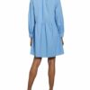 Marc Aurel Kleid, Blau