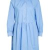 Marc Aurel Kleid, Blau