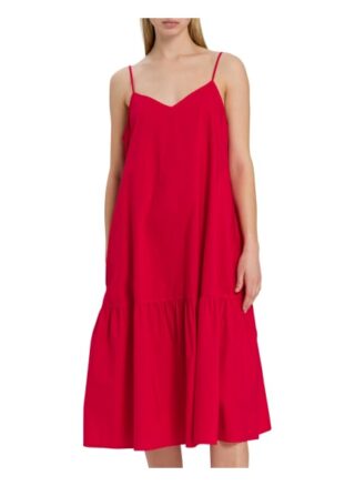 Marc Aurel Kleid, Rot
