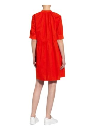 Marc Aurel Kleid, Rot