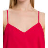 Marc Aurel Kleid, Rot