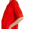 Marc Aurel Kleid, Rot