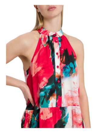 Marc Aurel Kleid, Rot