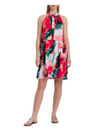 Marc Aurel Kleid, Rot