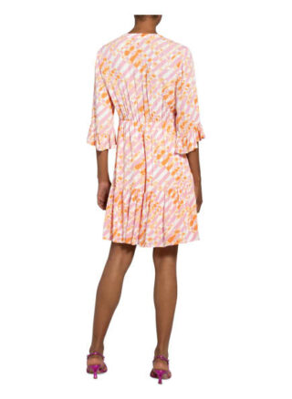 Marc Aurel Kleid mit 3/4-Arm, Pink