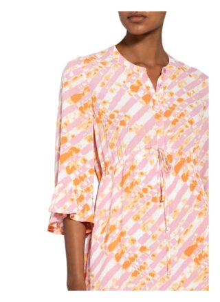 Marc Aurel Kleid mit 3/4-Arm, Pink