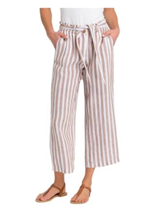 Marc Aurel Leinenhose, Braun