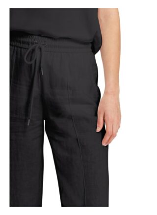 Marc Aurel Leinenhose, Grau