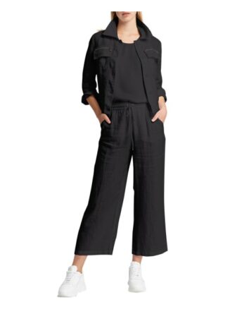 Marc Aurel Leinenhose, Grau