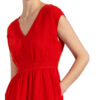 Marc Aurel Leinenkleid, Rot
