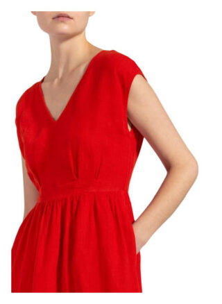 Marc Aurel Leinenkleid, Rot