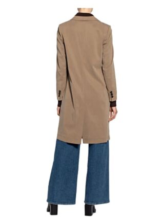 MARC AUREL Blazermantel Damen, Beige