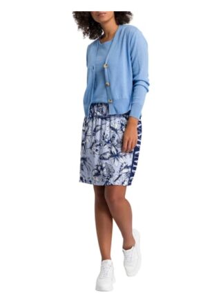 Marc Aurel Minirock, Blau