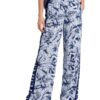 Marc Aurel Pyjamapants, Blau