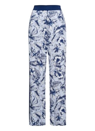 Marc Aurel Pyjamapants, Blau