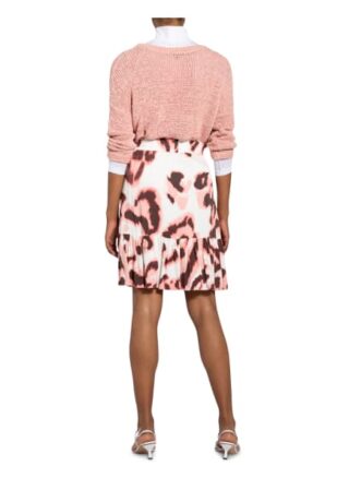 Marc Aurel Rock mit Volants, Pink